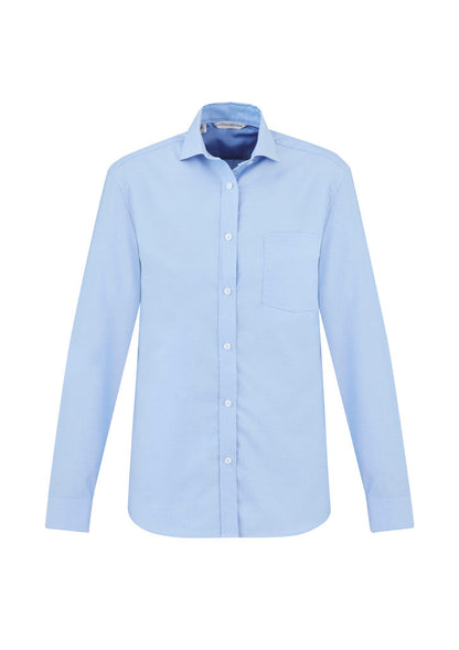 Biz Collection Mens Regent L/S Shirt (S912ML)