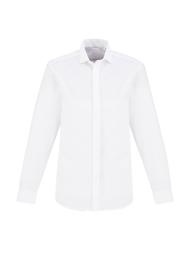 Biz Collection Mens Regent L/S Shirt (S912ML)