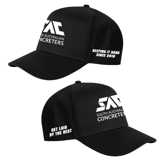 SAC Frame Cap