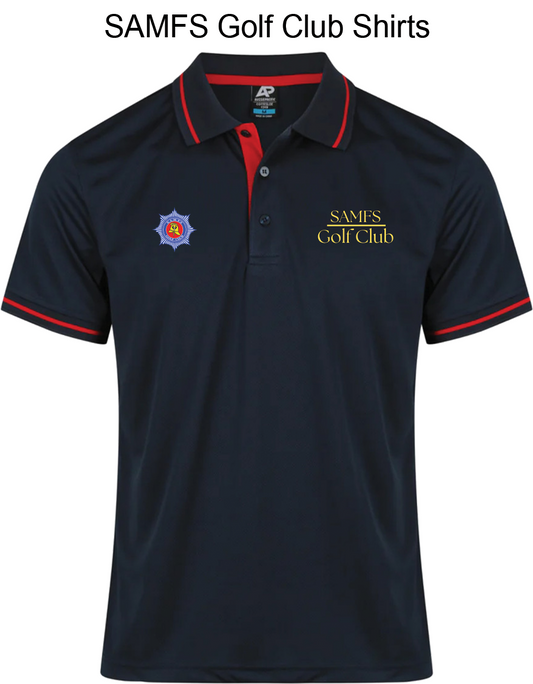 SAMFS Club Shirt