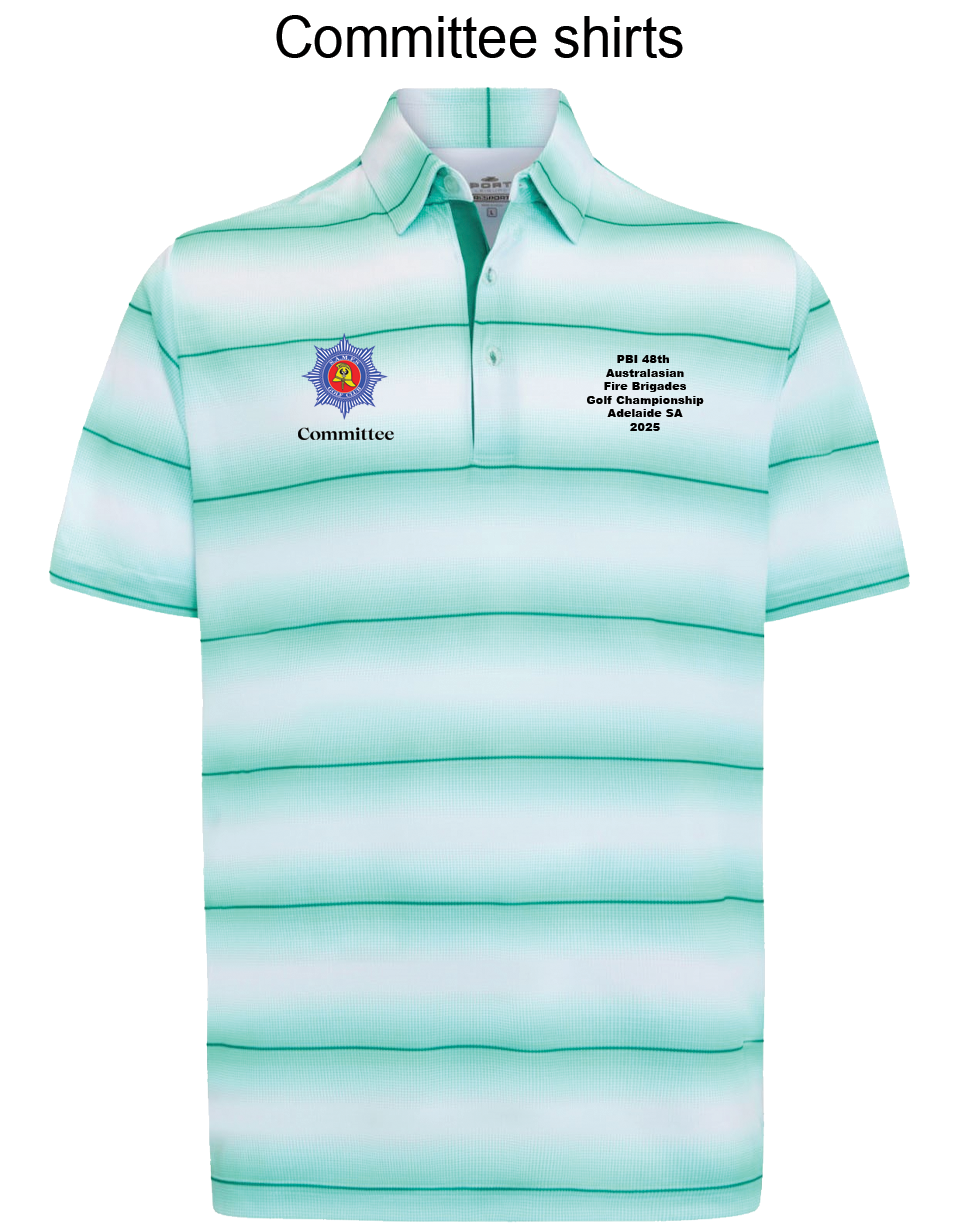 SAMFS Australasian Committee Polo