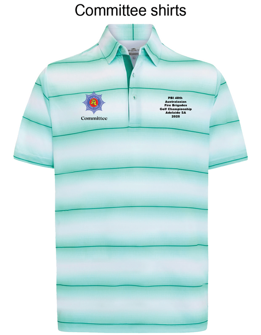 SAMFS Australasian Committee Polo