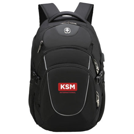 Legend Life - Swissdigital Stealth Vector Backpack - SD803A