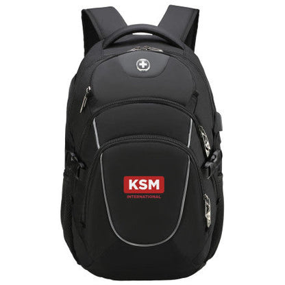 Legend Life - Swissdigital Stealth Vector Backpack - SD803A