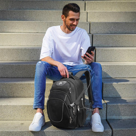 Legend Life - Swissdigital Stealth Vector Backpack - SD803A