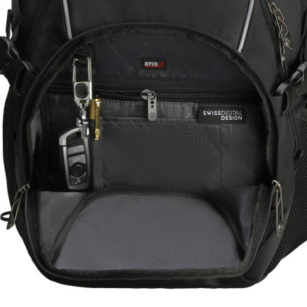 Legend Life - Swissdigital Stealth Vector Backpack - SD803A