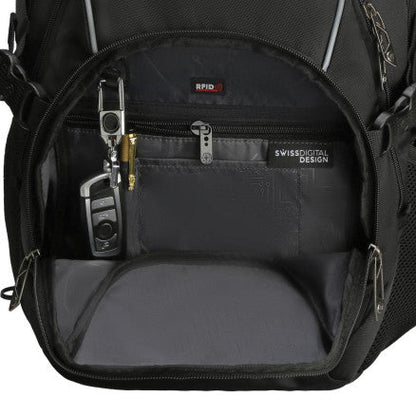 Legend Life - Swissdigital Stealth Vector Backpack - SD803A