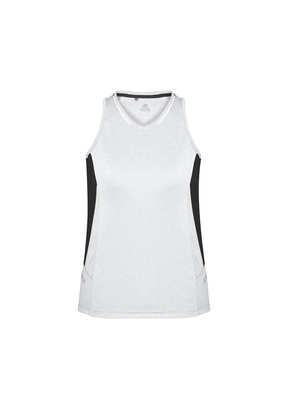Biz Collection Womens Renegade Singlet (SG702L)