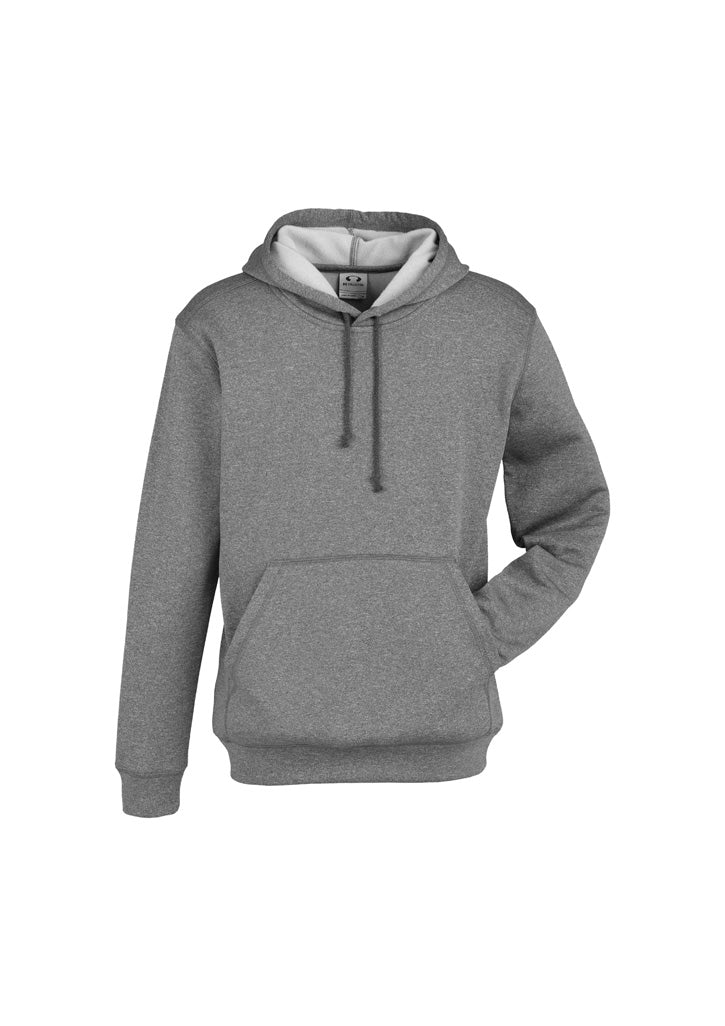 Biz Collection Mens Hype Pull-On Hoodie (SW239ML)