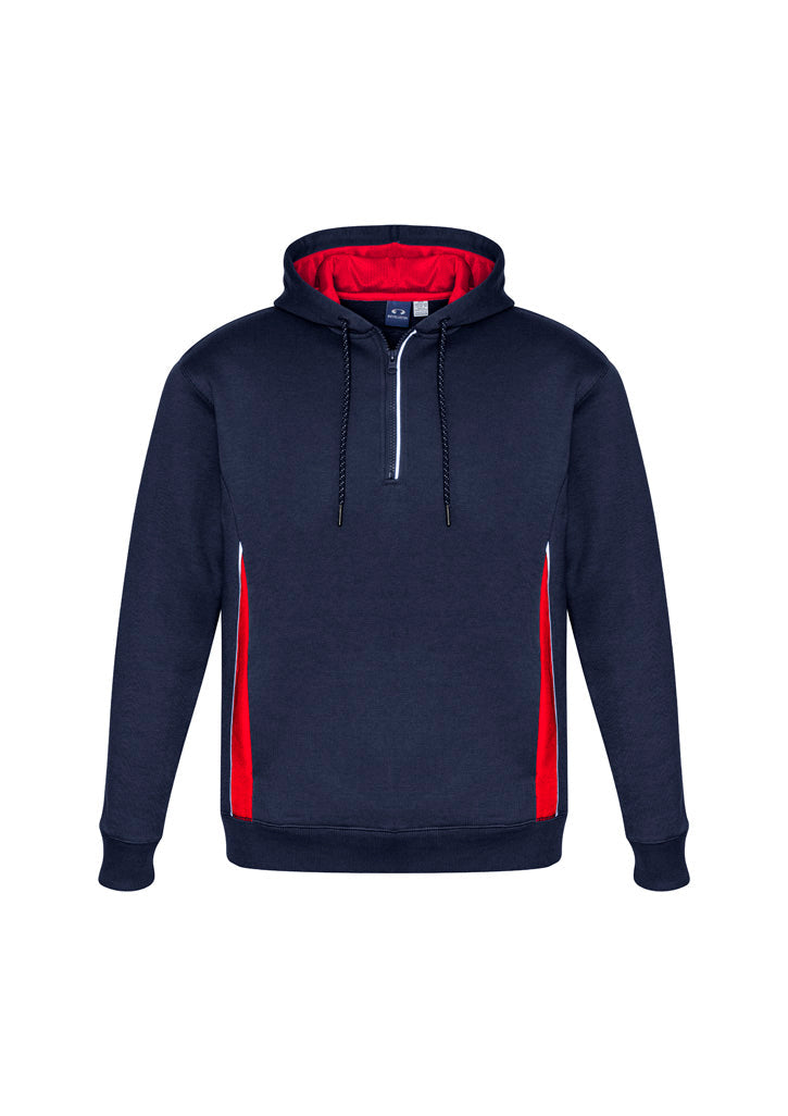 Biz Collection Adults Renegade Hoodie (SW710M)