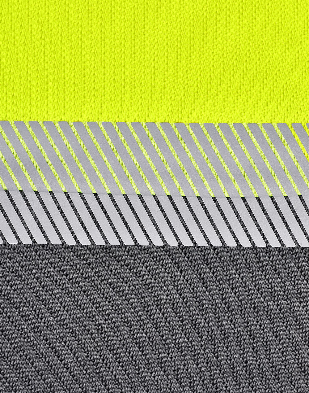 SW86 UNISEX COOLDRY® SEGMENTED LS POLO