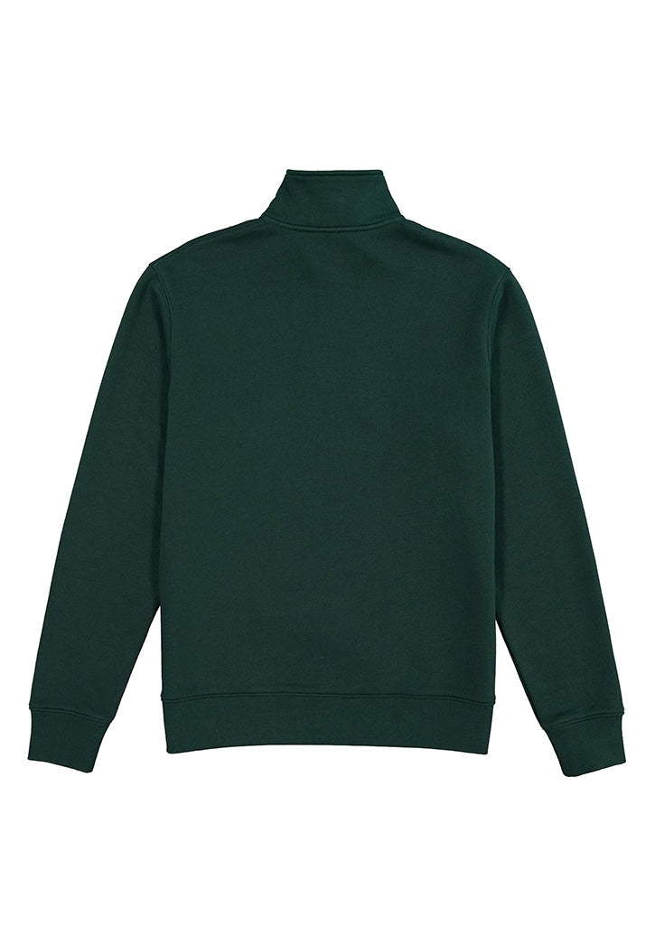 GoodMates Black Mens Everyday 1/4 Zip (X2006M)