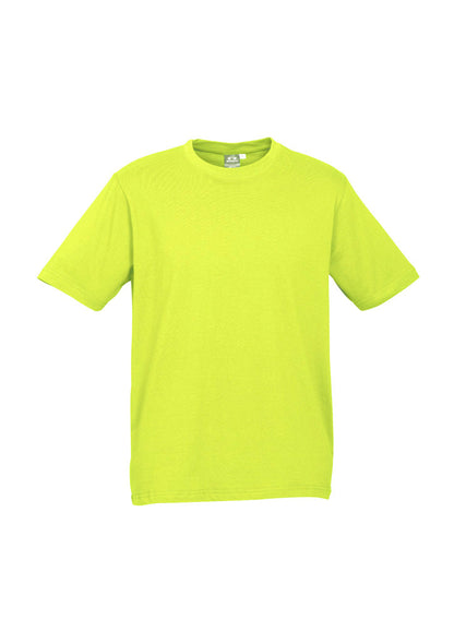 Biz Collection Kids Ice Short Sleeve Tee  2nd (T10032)