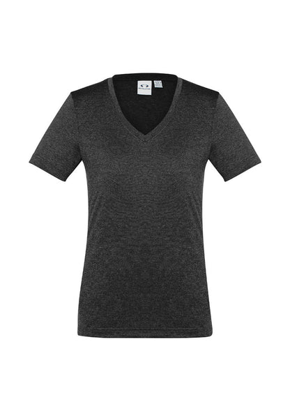 Biz Collection Womens Aero Short Sleeve Tees (T800LS)