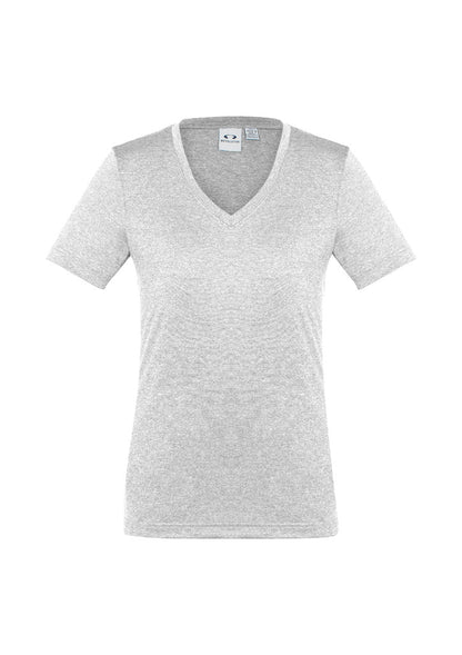 Biz Collection Womens Aero Short Sleeve Tees (T800LS)