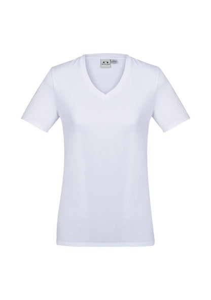 Biz Collection Womens Aero Short Sleeve Tees (T800LS)