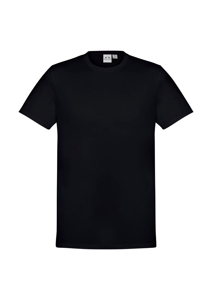 Biz Collection Mens Aero Short Sleeve Tees  (T800MS)