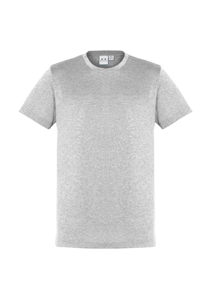 Biz Collection Mens Aero Short Sleeve Tees  (T800MS)