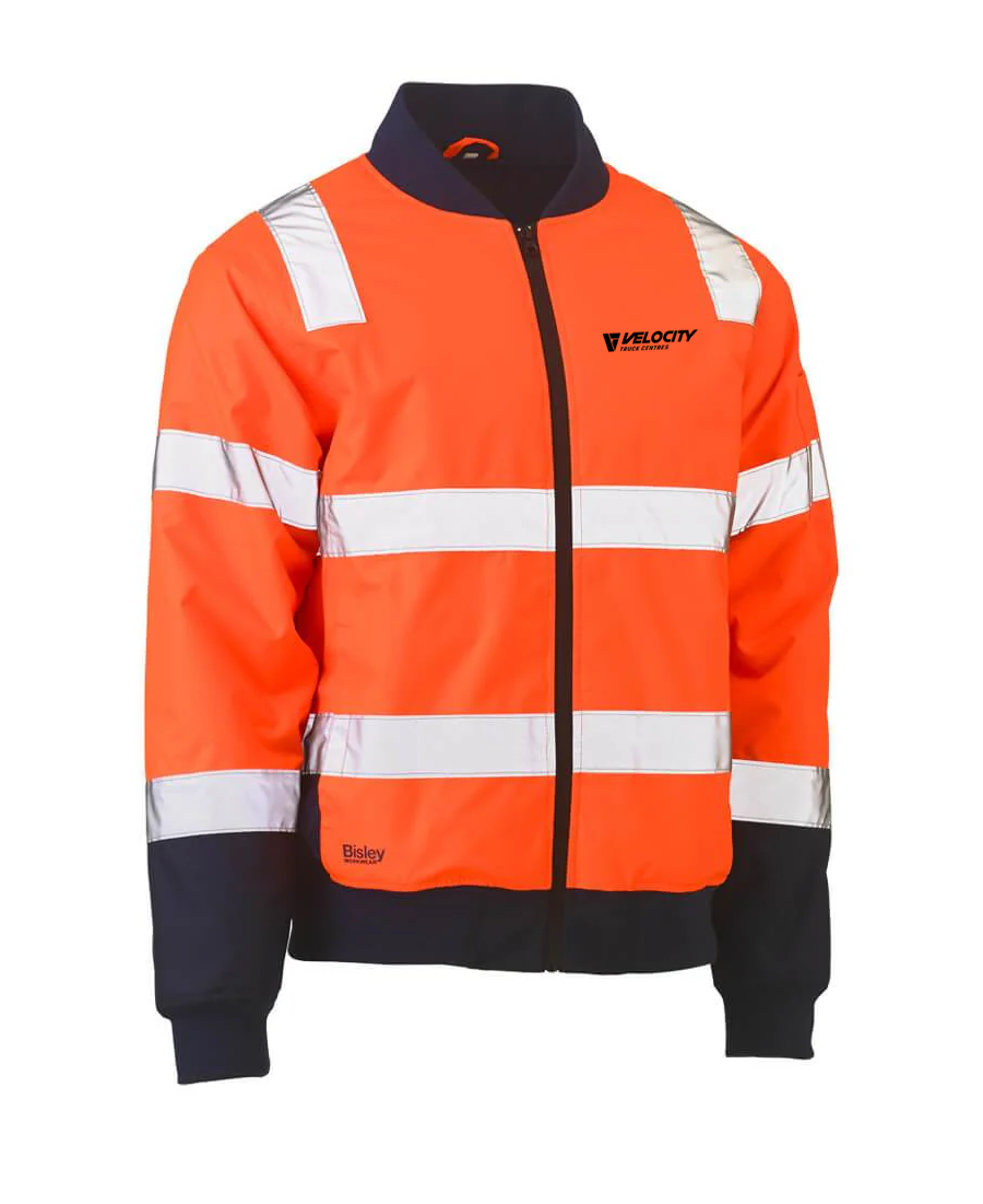 VTC Parts/Front of house/Warehouse Bomber Jacket