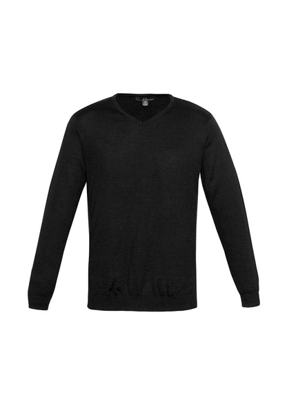 Biz Collection Mens Milano Pullover- (WP417M)