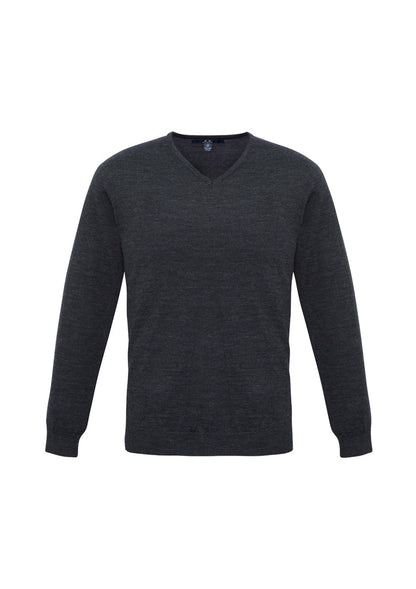 Biz Collection Mens Milano Pullover- (WP417M)