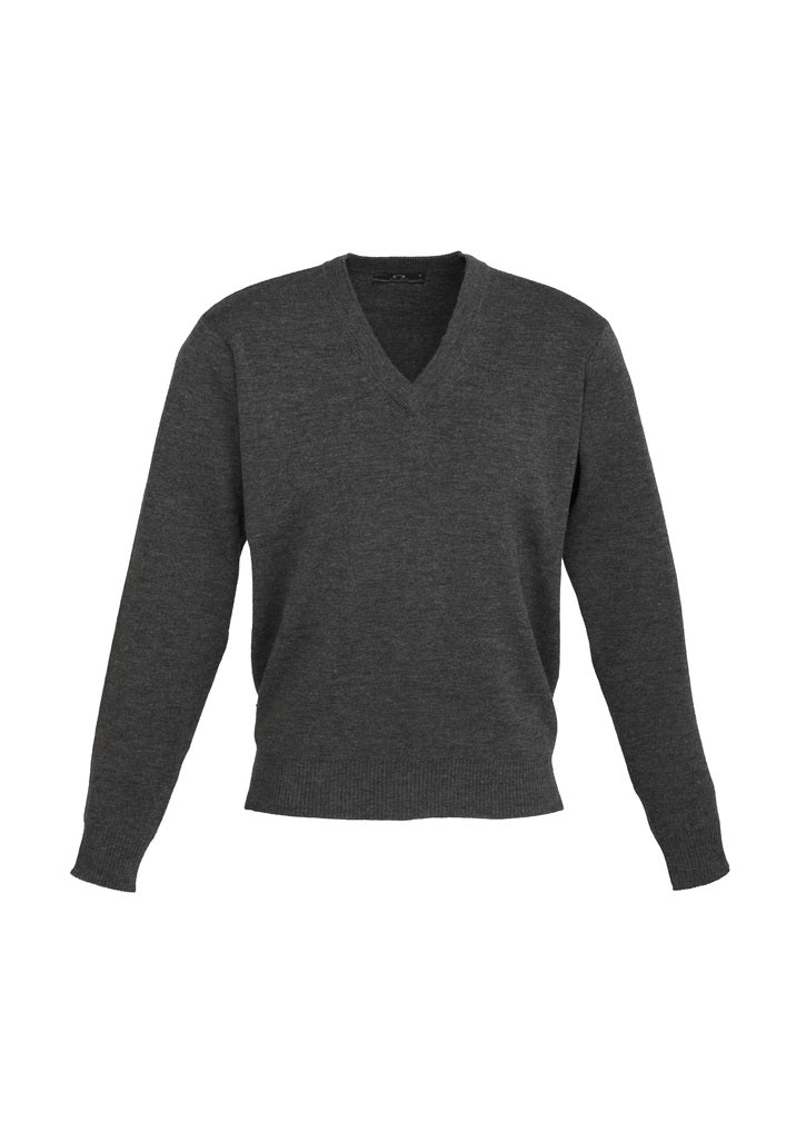 Biz Collection Mens Woolmix Pullover (WP6008)