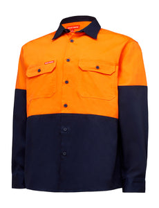 McMahon Hi Vis Shirt