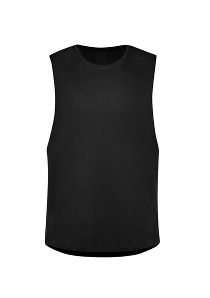 Syzmik Mens Streetworx Sleeveless Tee- (ZH137)