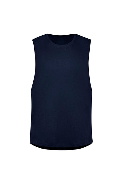 Syzmik Mens Streetworx Sleeveless Tee- (ZH137)