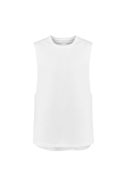 Syzmik Mens Streetworx Sleeveless Tee- (ZH137)