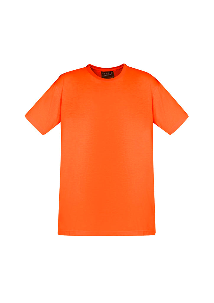 Syzmik Mens Hi Vis Tee Shirt-(ZH290)