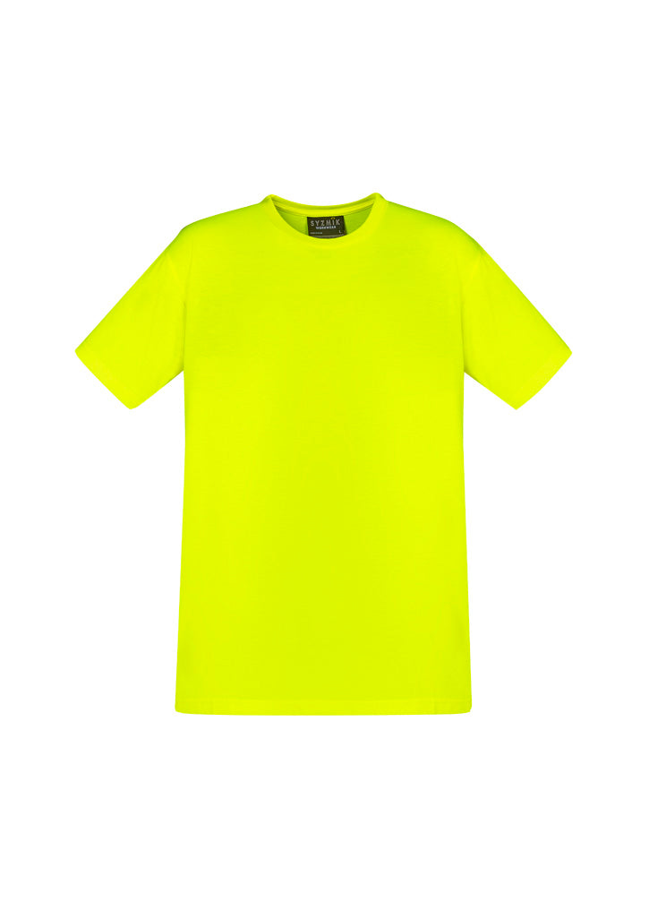 Syzmik Mens Hi Vis Tee Shirt-(ZH290)