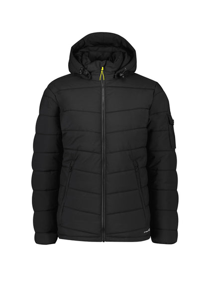 Unisex Streetworx Hooded Puffer Jacket