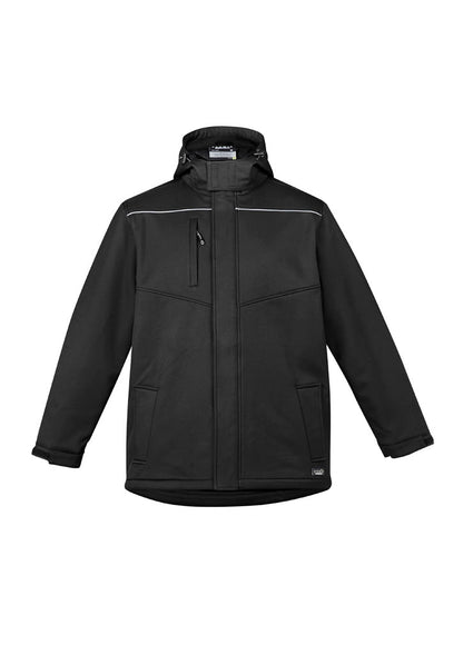 Syzmik Unisex Antarctic Softshell Jacket (ZJ253)