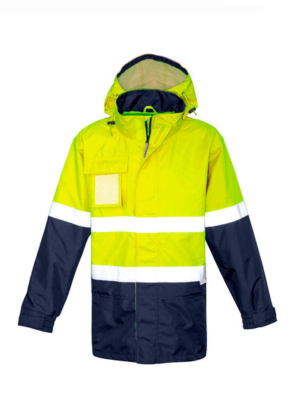 Syzmik Mens Ultralite Waterproof Jacket (ZJ357)