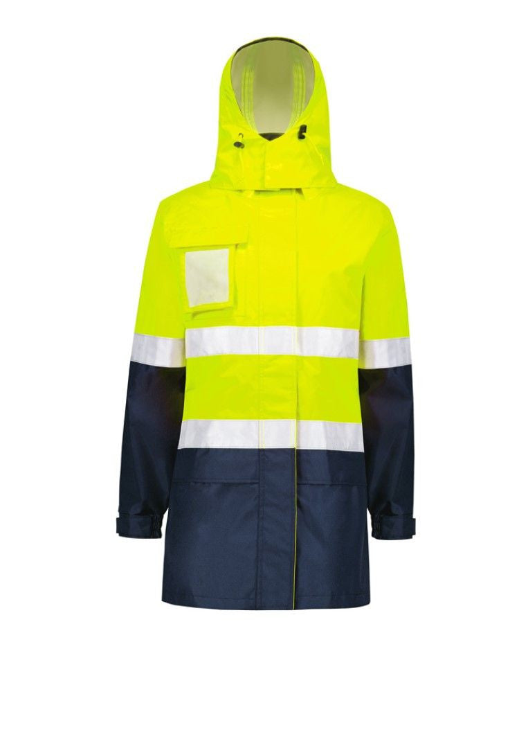 ZJ757 - Womens Hi Vis Ultralite Waterproof Jacket
