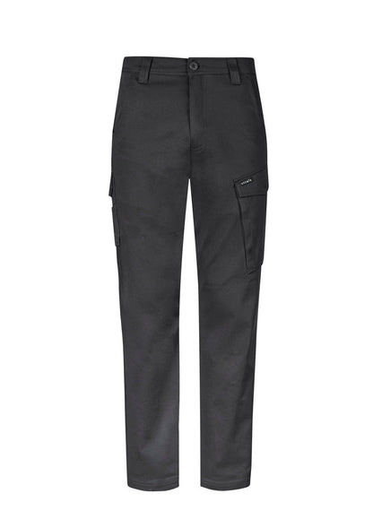 Syzmik Mens Essential Basic Stretch Cargo Pant (ZP230)