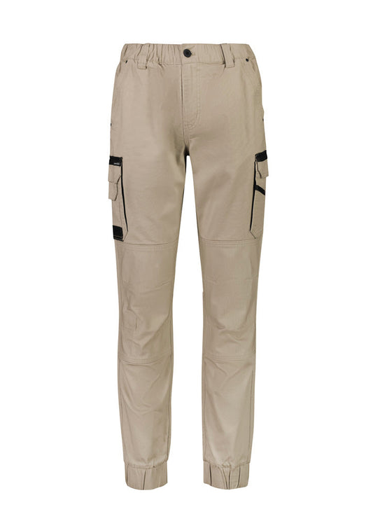 Syzmik Mens Streetworx Heritage Pant - Cuffed -(ZP420)