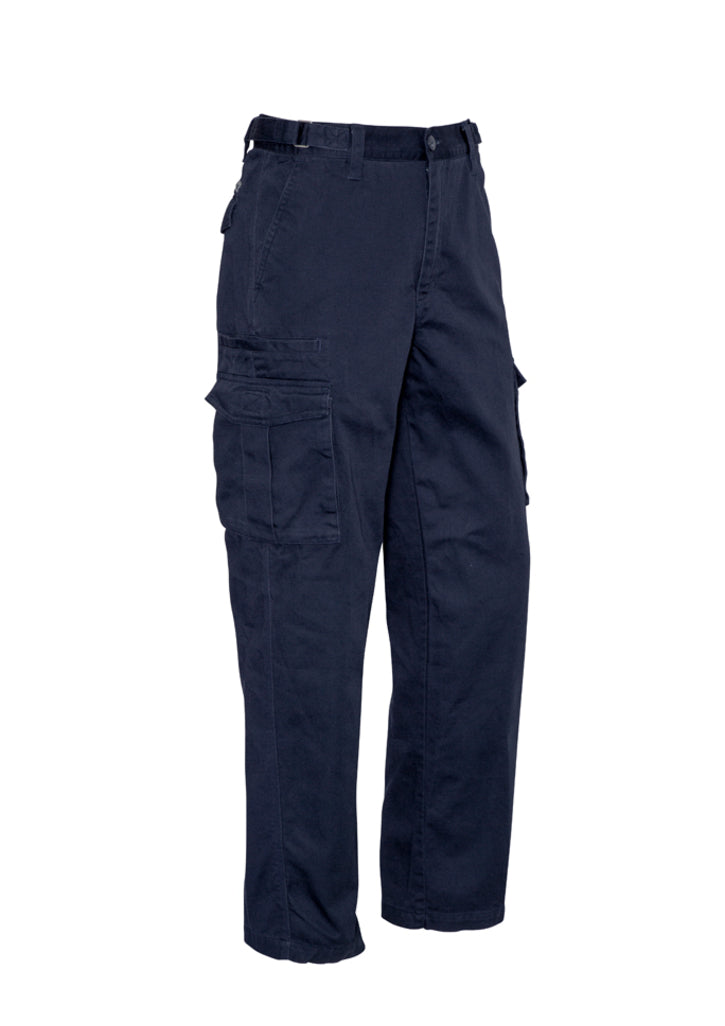 Syzmik Mens Basic Cargo Pant (Regular) (ZP501)