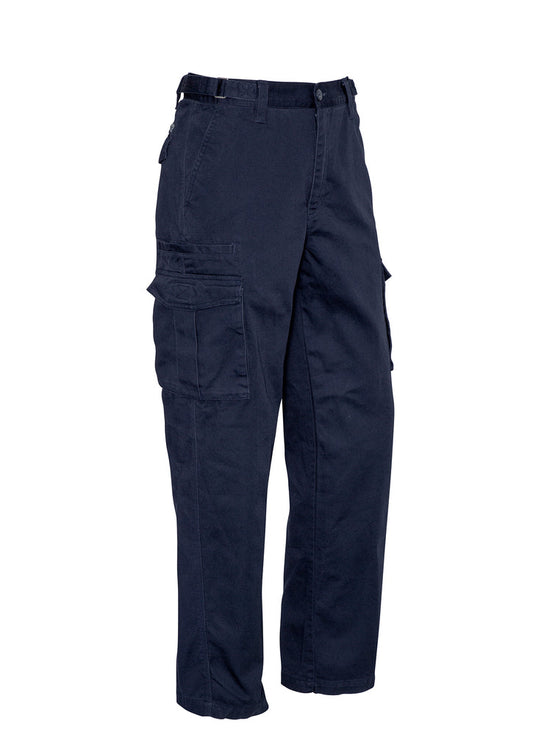 Syzmik Mens Basic Cargo Pant (Stout) (ZP501S)