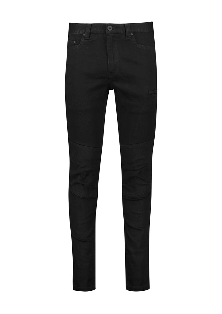 Syzmik Mens Streetworx Stretch Jean -(ZP540)