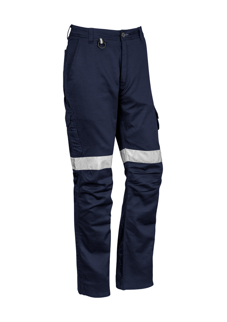 Syzmik Mens Rugged Cooling Taped Pant (Regular)- (ZP904)