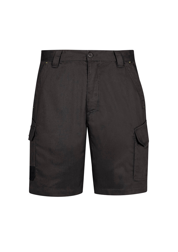 Syzmik Mens Summer Cargo Short -(ZS146)