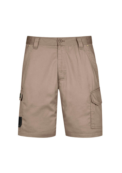 Syzmik Mens Summer Cargo Short -(ZS146)