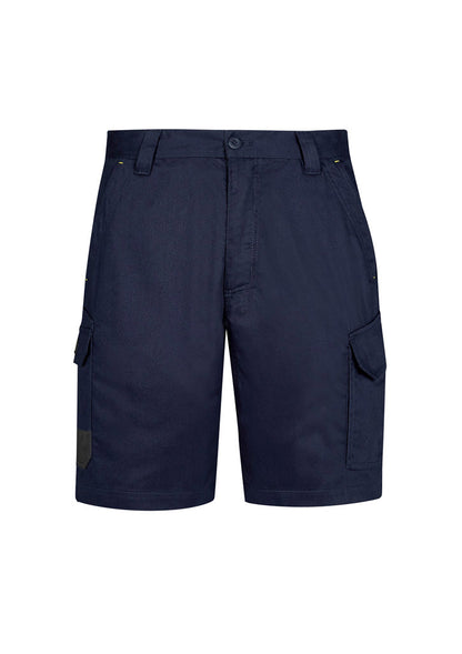 Syzmik Mens Summer Cargo Short -(ZS146)