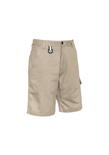 Syzmik Mens Rugged Cooling Vented Short -(ZS505)