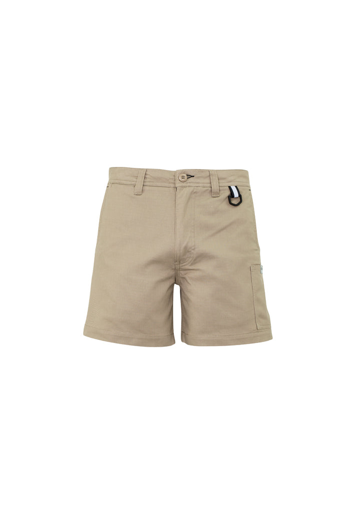 Syzmik Mens Rugged Cooling Short Short -(ZS507)