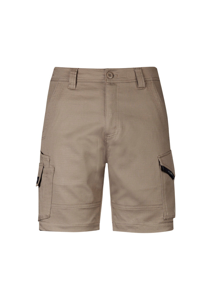 Syzmik Mens Rugged Cooling Stretch Short -(ZS605)