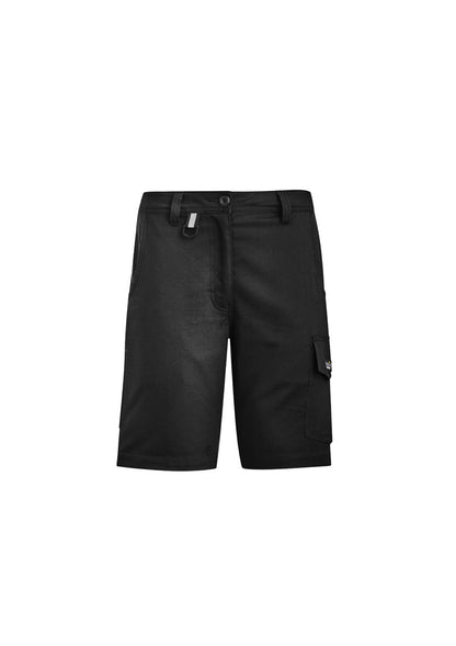 Syzmik Womens Rugged Cooling Vented Short- (ZS704)