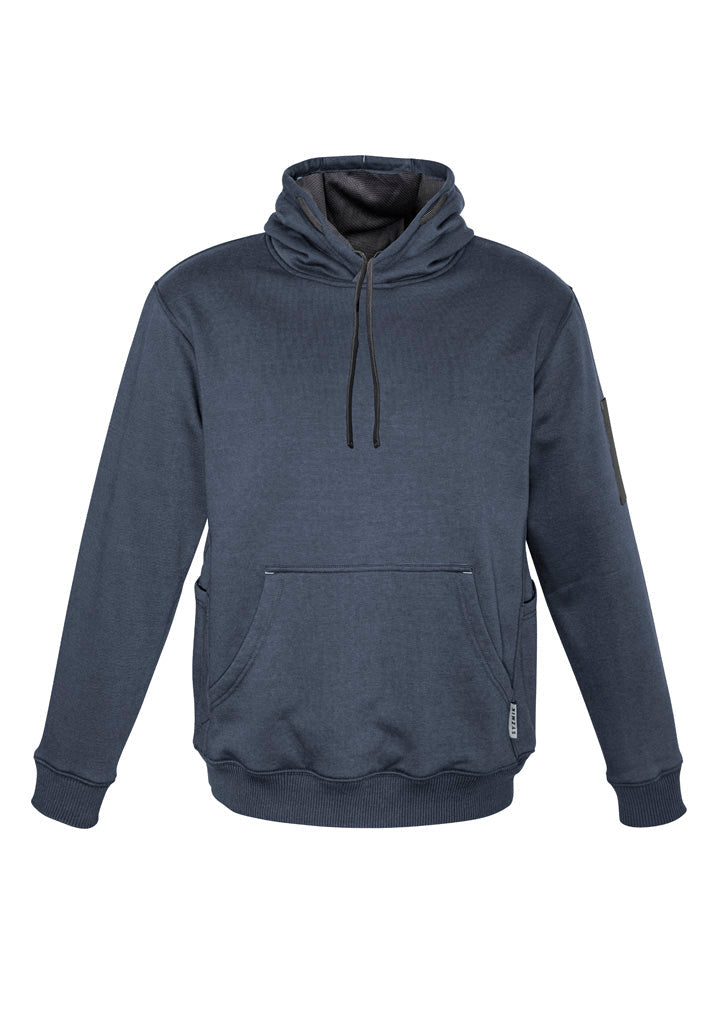 Syzmik Unisex Multi-pocket Hoodie (ZT467)
